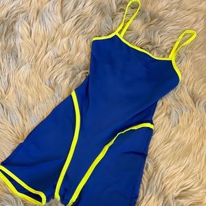 Short Summer One piece